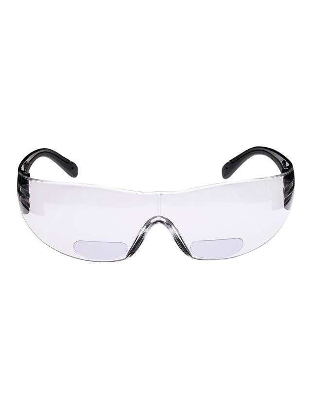 Sikkerhedsbriller: e.s. beskyttelsesbriller Iras, læsebrillefunktion