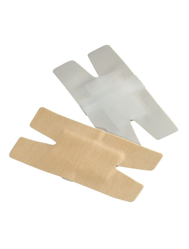 First Aid Supplies: Finger joint plaster, bi-elastic