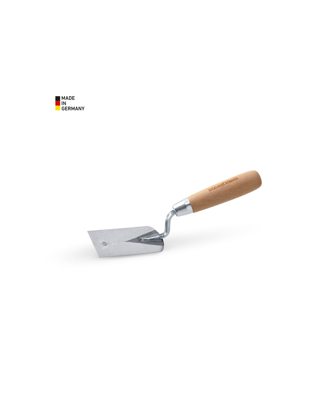 Trowels | spatulas | rubbing board: e.s. Plasterer putty knife