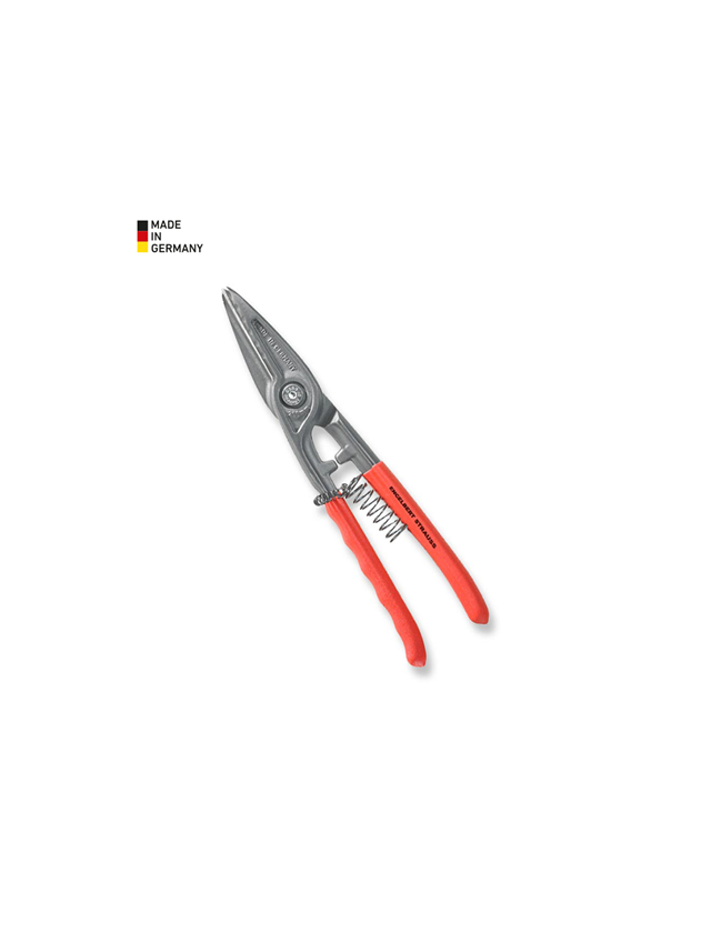 Scissors: Precision-Cut Tin Snips