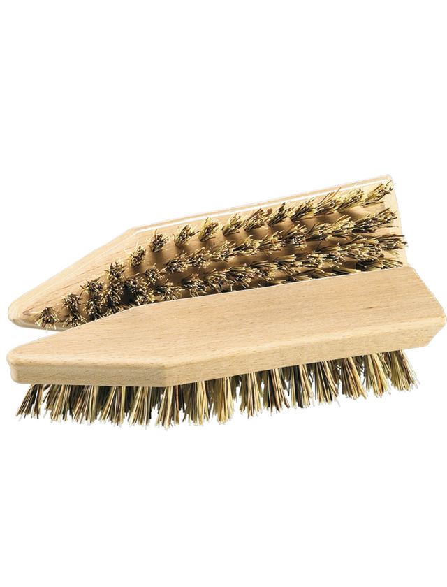 Shoe Care Products: Dirt Scrubbing brush
