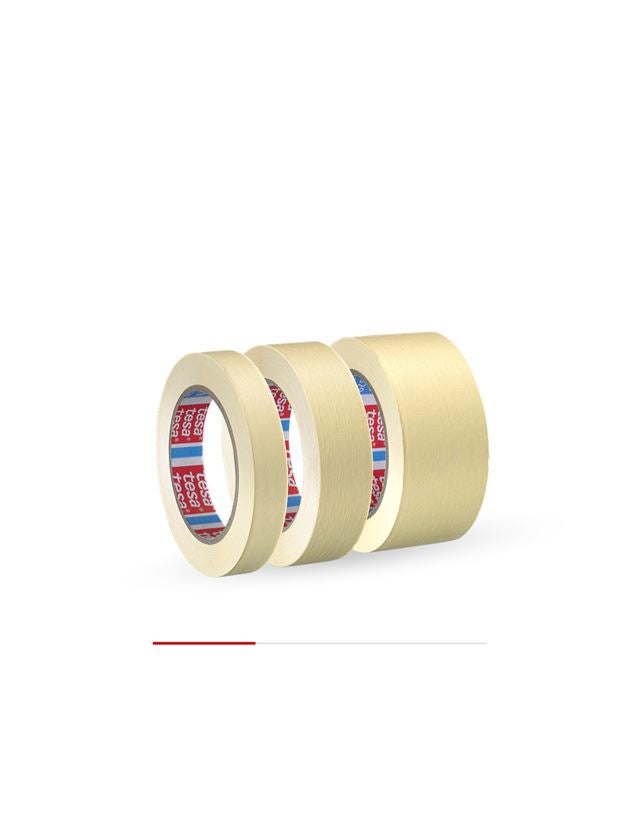 Plastic bands | crepe bands: tesa crepe painter's tape 4329