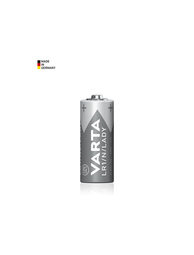 Electronics: VARTA Lady LR01 Batteries