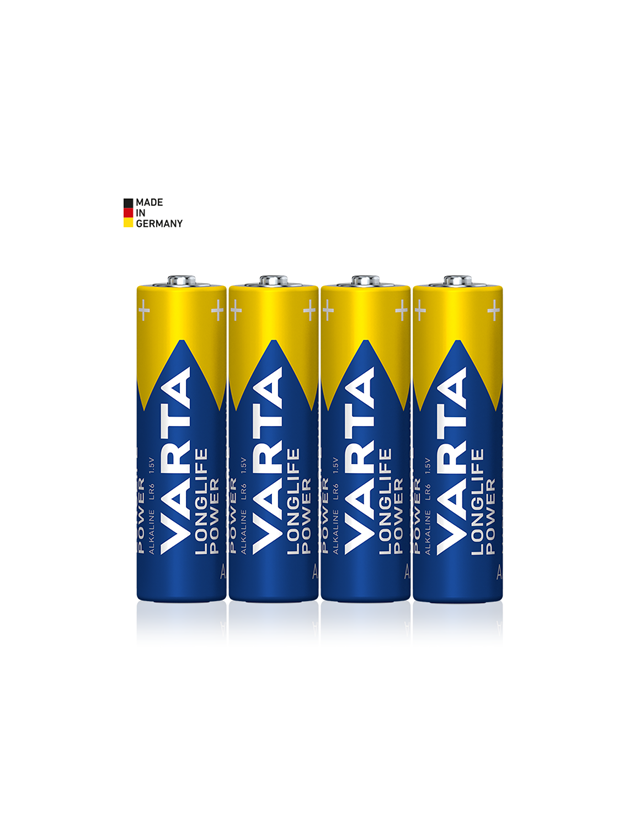 Elektronik: VARTA Mignon AA Batterier