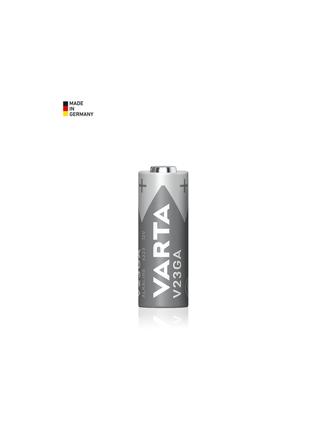 Electronics: VARTA V23GA Battery