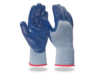 Nitrile knitted gloves Nitrile Basic II