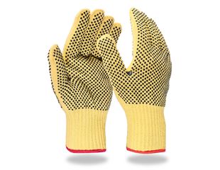 Aramid knitted gloves Safe Point