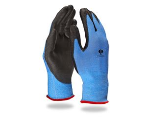 PU cut protection gloves, Comfort Skin, level B
