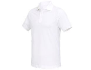 e.s. Polo shirt cotton Deluxe