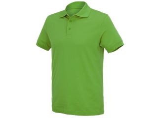 e.s. Polo-Shirt cotton Deluxe