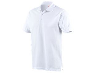 e.s. Polo shirt cotton