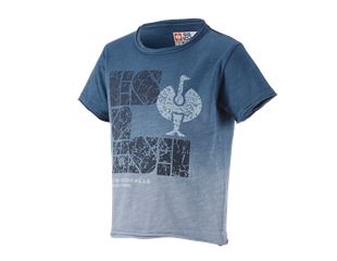 e.s. T-Shirt denim workwear, børne
