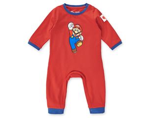 Super Mario baby-body