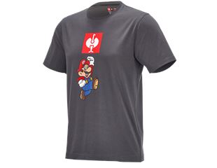 Super Mario T-shirt, herrer