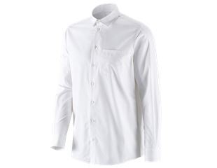 e.s. Business shirt cotton stretch, comfort fit