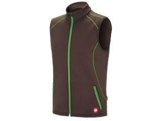 Funktionsvest termo stretch e.s.motion 2020