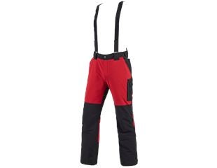 Functional trousers snow e.s.dynashield