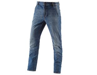 e.s. 5-Pocket jeans POWERdenim