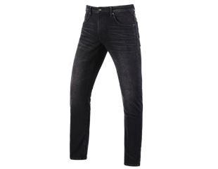 e.s. 5-pocket jeans jog-denim