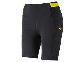 Race tights short e.s.trail, ladies'