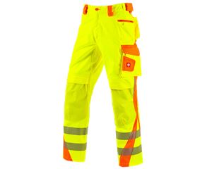 High-vis trousers e.s.motion 2020