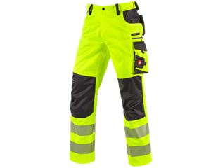 High-vis trousers e.s.motion