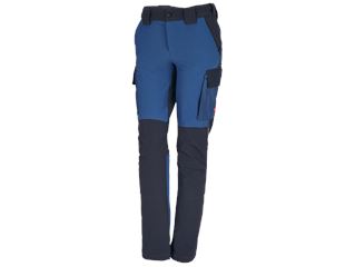 Functional cargo trousers e.s.dynashield, ladies'
