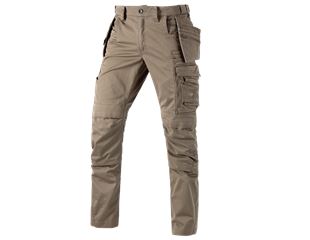 Trousers e.s.motion ten tool-pouch