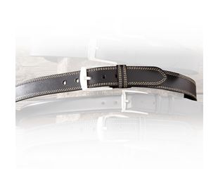 Leather belt Brody