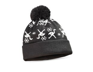 e.s. Norwegian knitted hat, ladies'