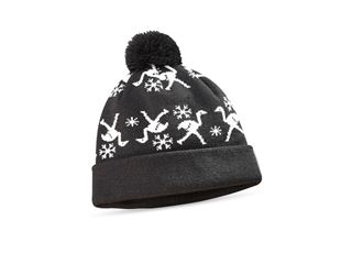 e.s. Norwegian knitted hat, children's