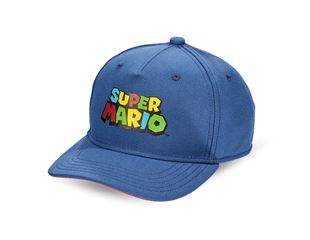 Super Mario cap, børn