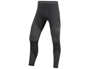 Funktions-long pants e.s.trail seamless - warm