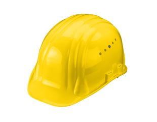 Safety helmet Baumeister, 6-point, rotary fastener