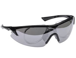e.s. beskyttelsesbriller Araki, brilleglasholder