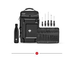 STRAUSSbox backpack gift set