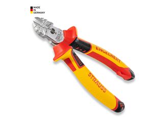 e.s. electrician's wire cutters VDE
