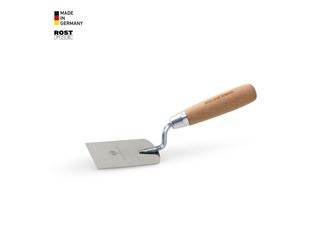 e.s. Plasterer putty knife, stainless steel