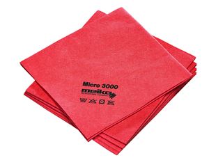Microfibre cloths MICRO 3000