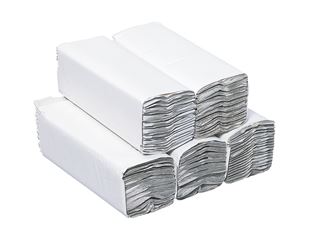 Natural Textured Paper Towels