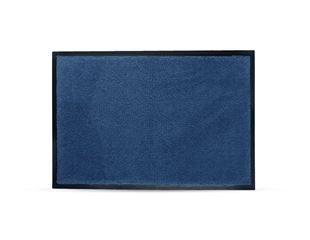 Comfort mats with rubber edge