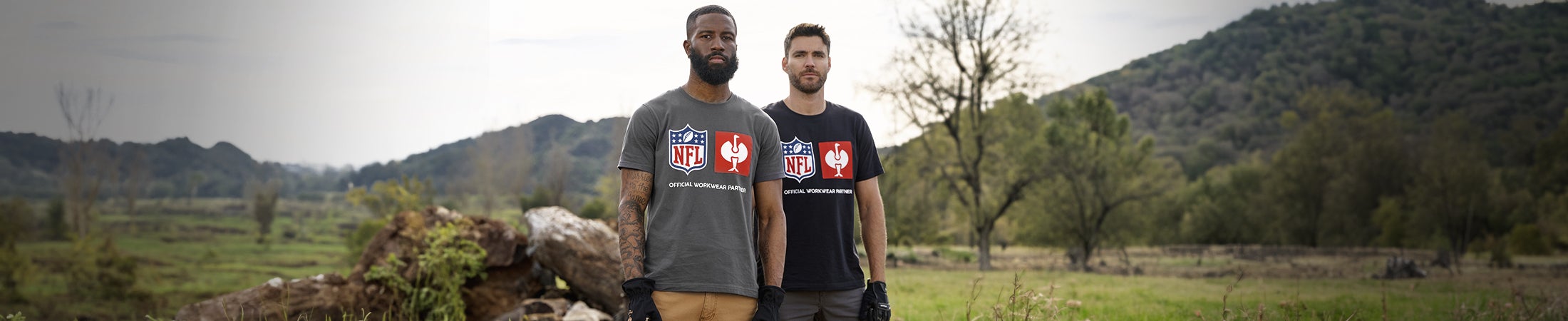 NFL X Strauss, Limited Edition, herreovertøj