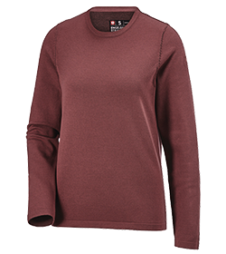 Strikpullover e.s.iconic, damer