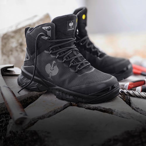 S7S Safety boots 
e.s. Bozen mid